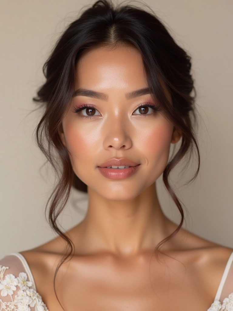 luminous cream blush techniques