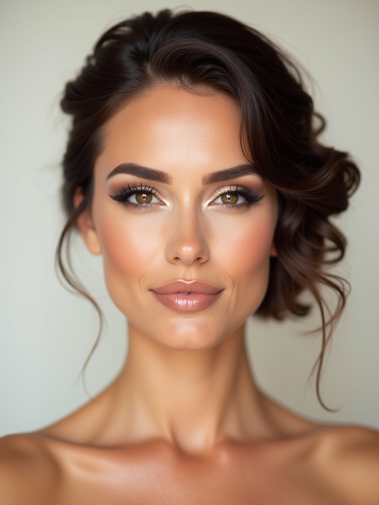 luminous skin for weddings