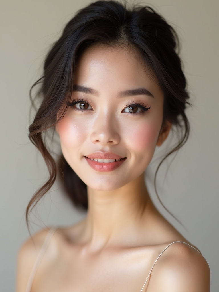 luminous soft bridal base