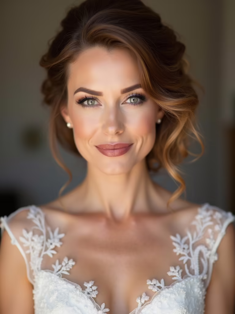 mature hair timeless beauty