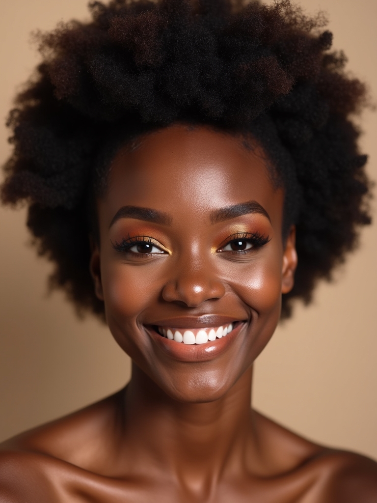 melanin inspired vibrant makeup choices