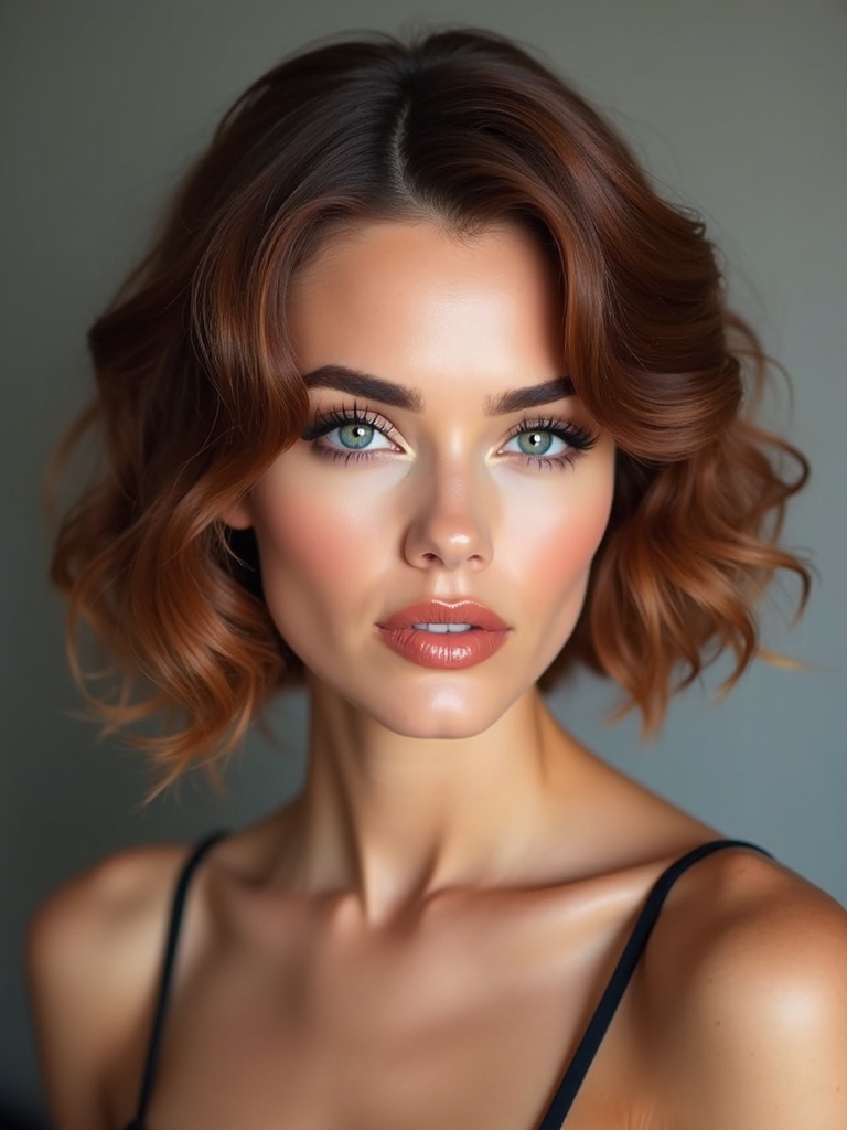 memorable engagement hairstyle ideas