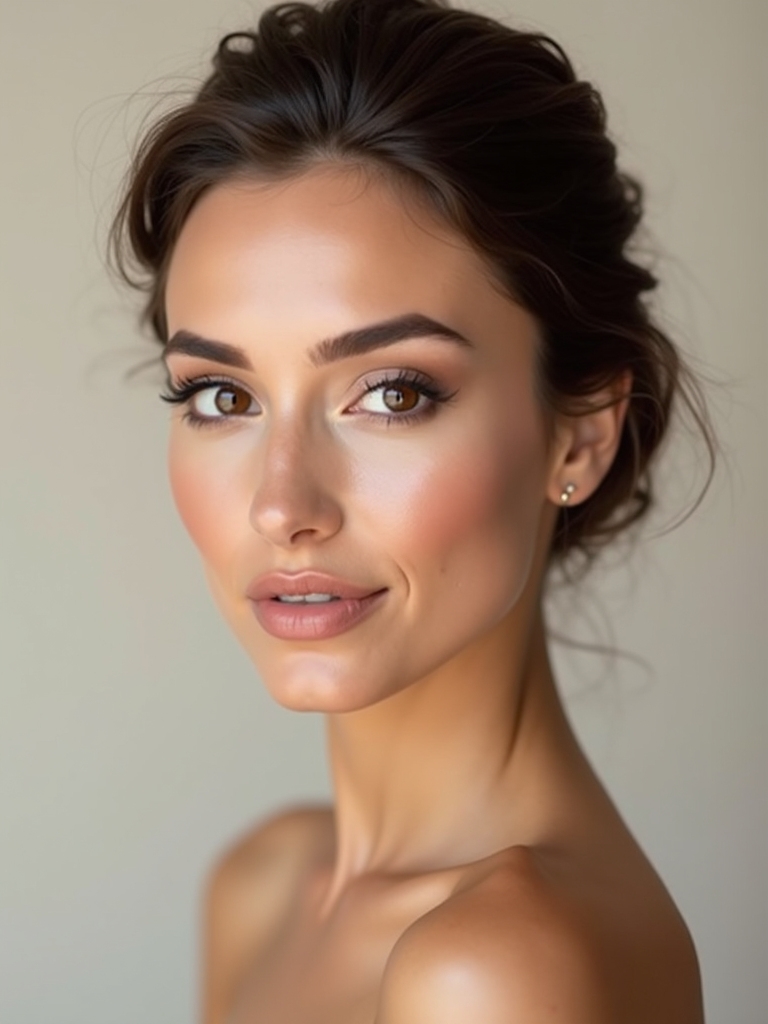 mesmerizing bridal makeup styles