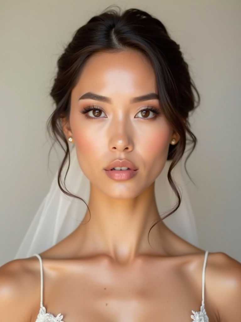 minimalist bridal makeup ideas