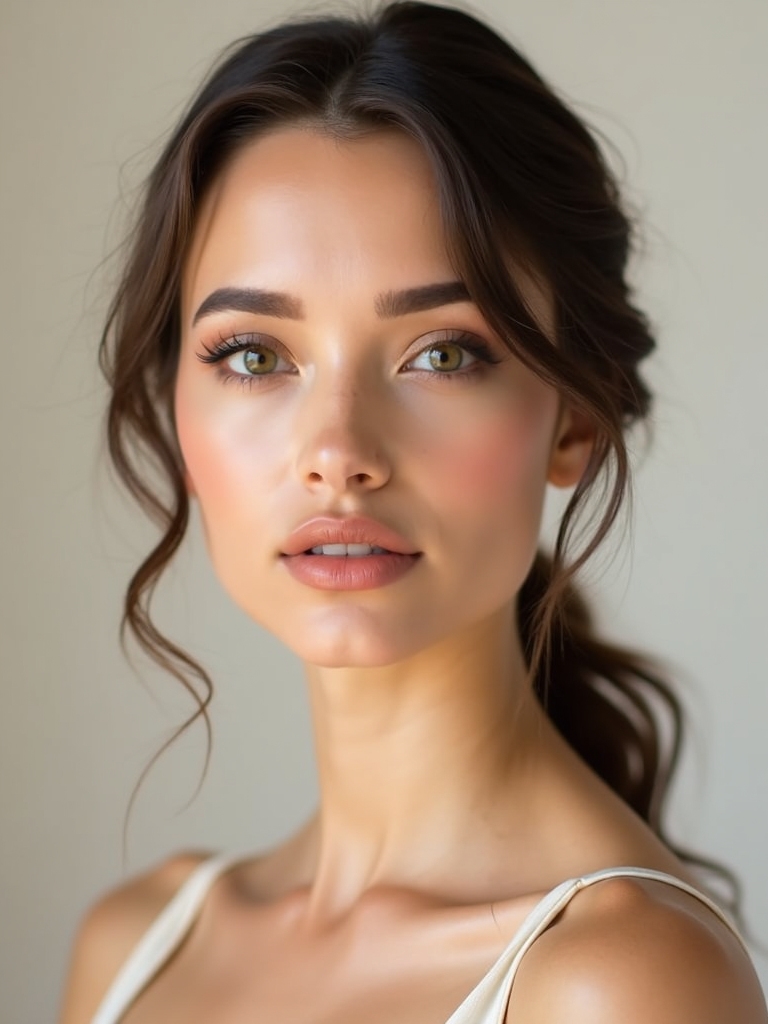 minimalist bridal makeup ideas