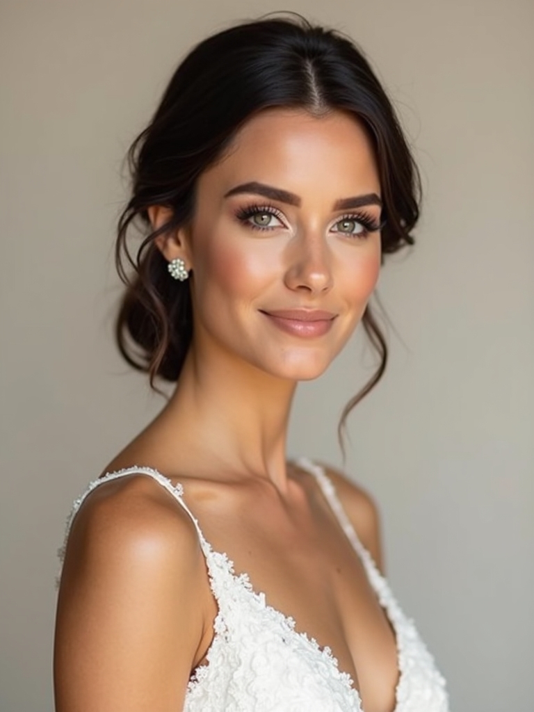 modern bridal makeup trends