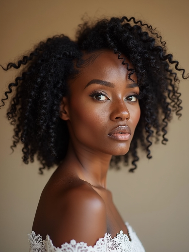 modern elegant bridal textures