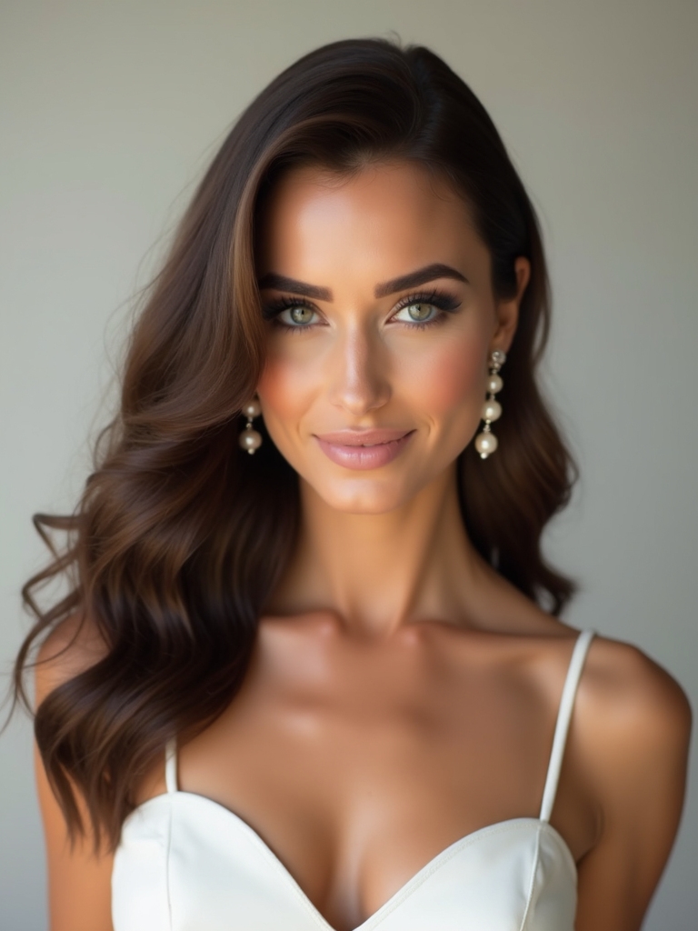 modern versatile bridal hairstyles