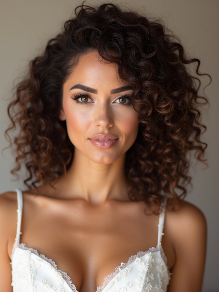 moisture for lasting curls