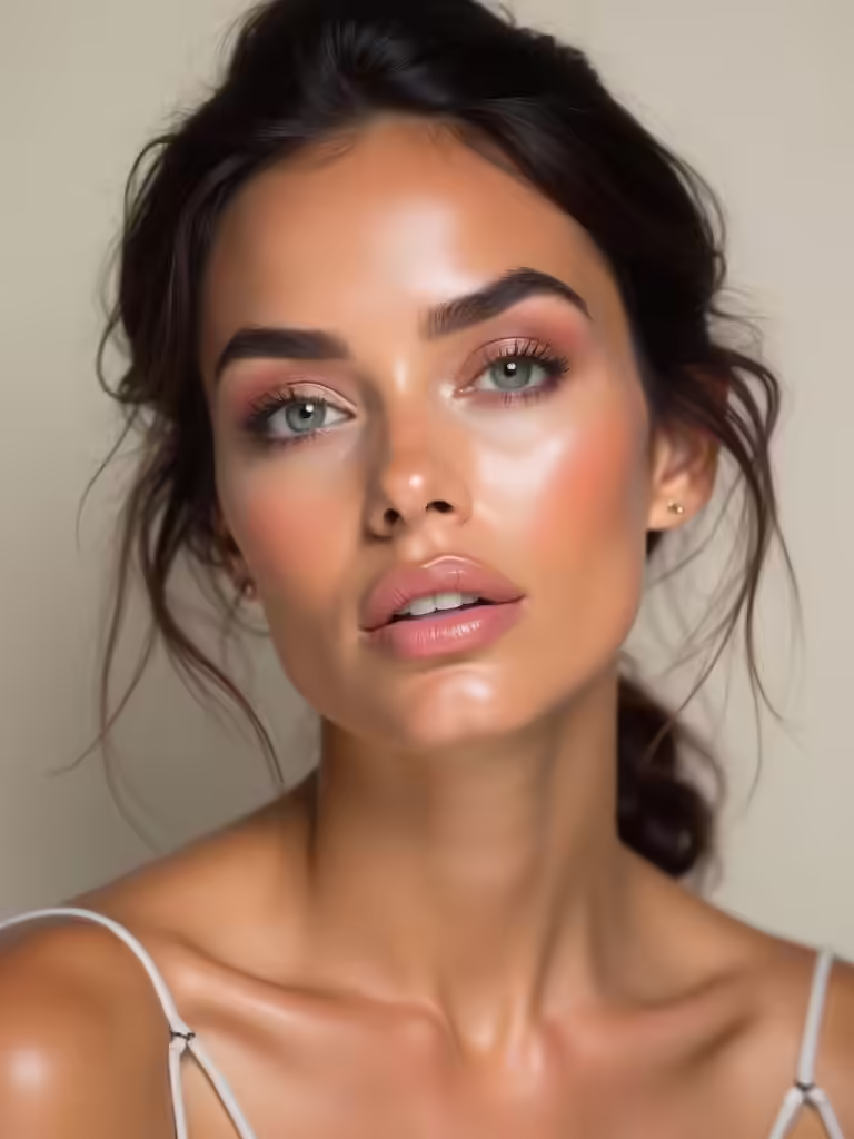 natural blush tips shared