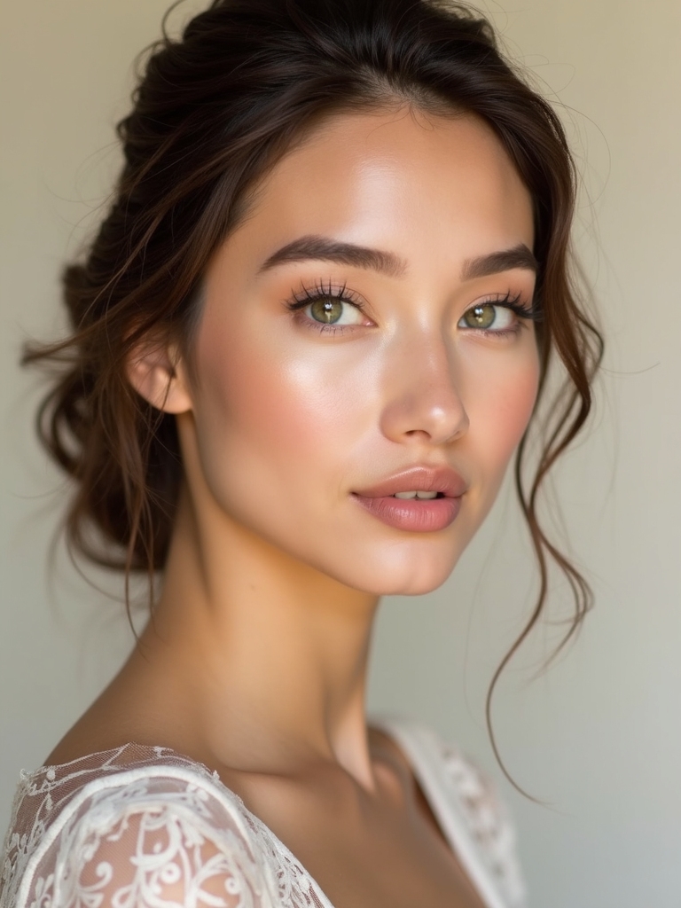 natural bridal makeup styles