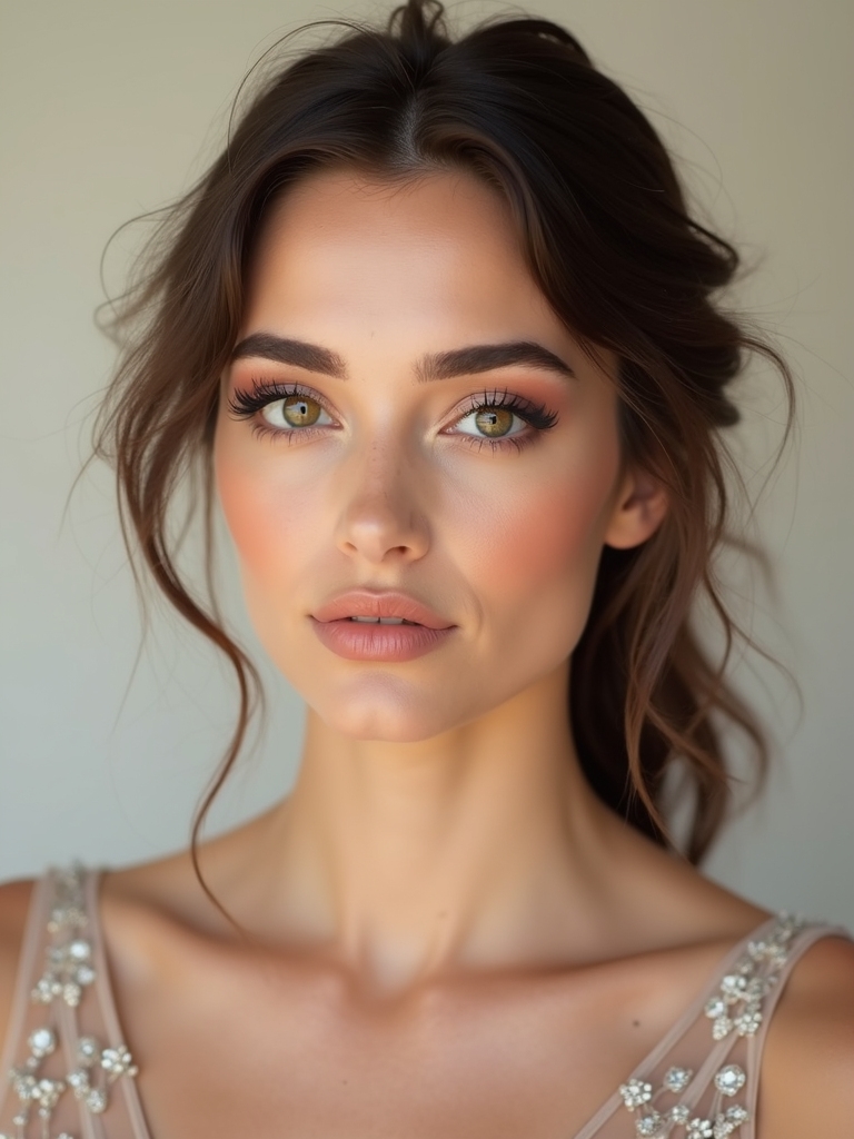 natural bridesmaid makeup ideas