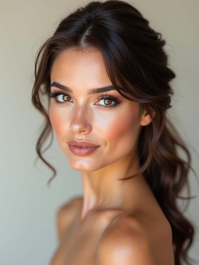 natural contour shade selection