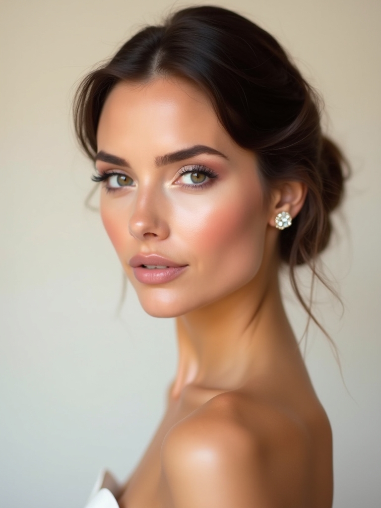 natural cream blush glow