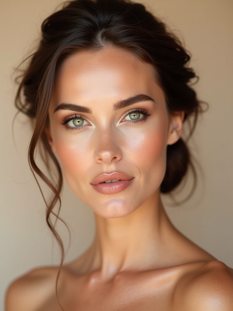 natural elegance in makeup