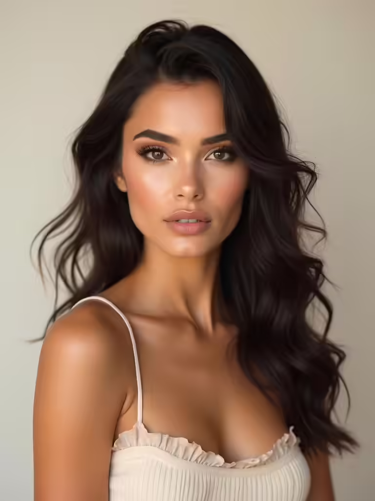 natural glow engagement makeup