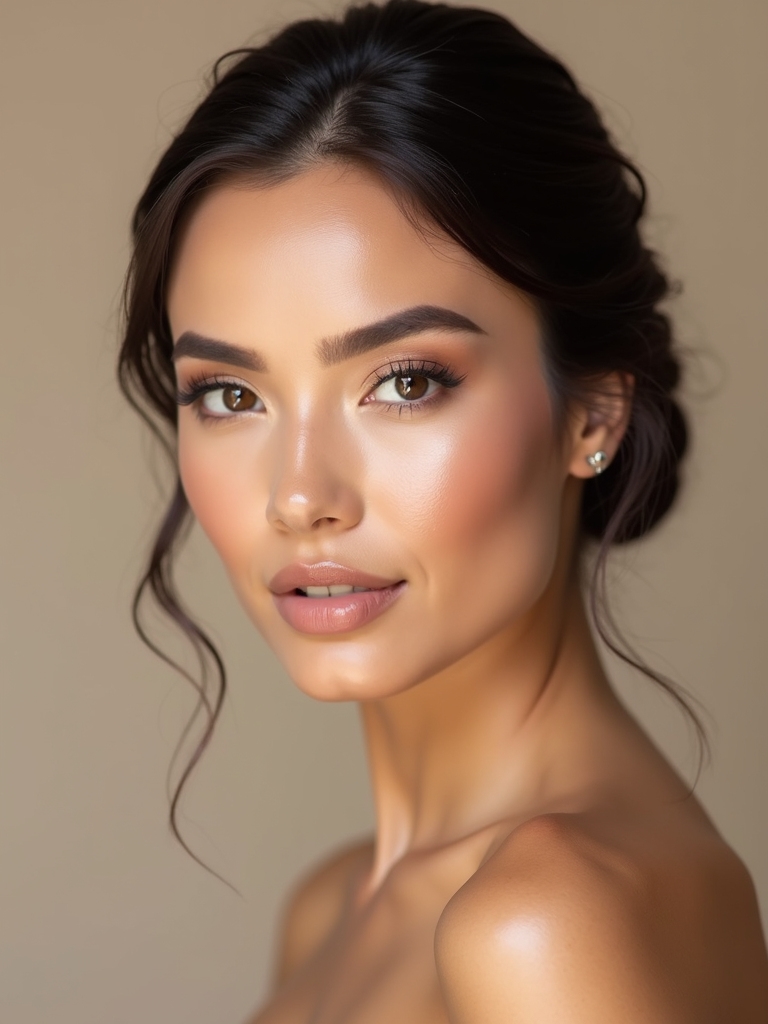 natural radiant bridal foundation