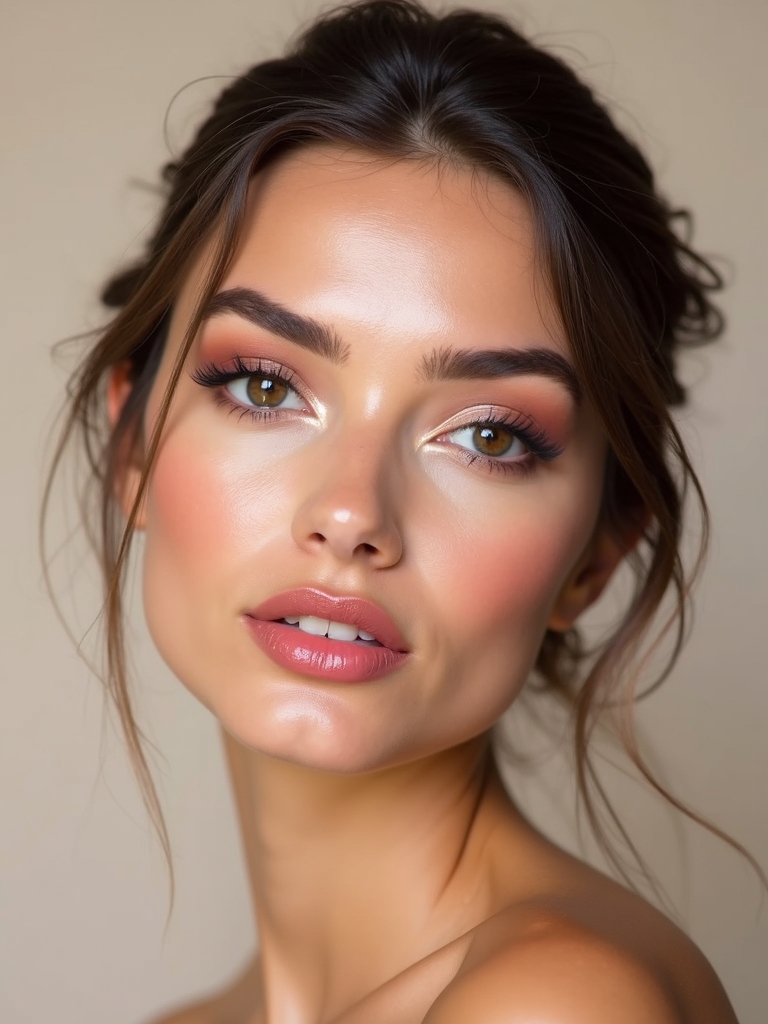 natural radiant lip flush