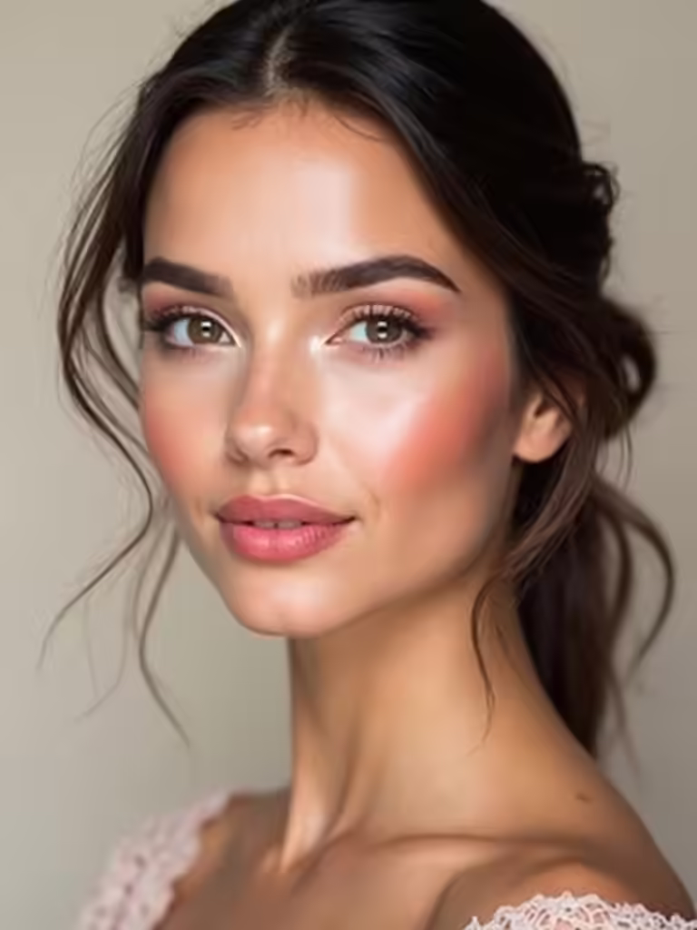 natural radiant petal pink cheeks