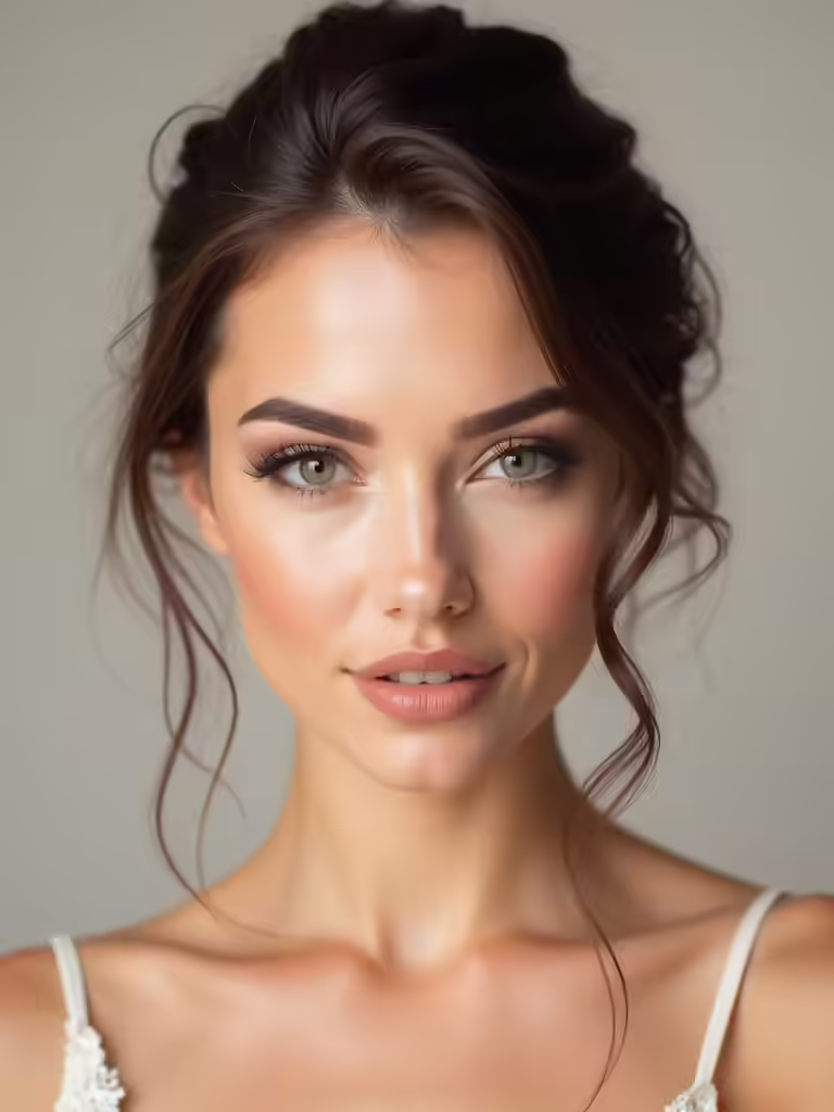 natural seamless lip enhancement