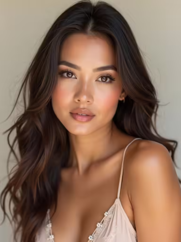 natural subtle contour techniques