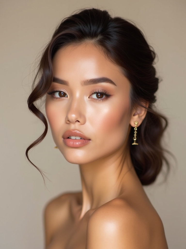 natural wedding makeup tips