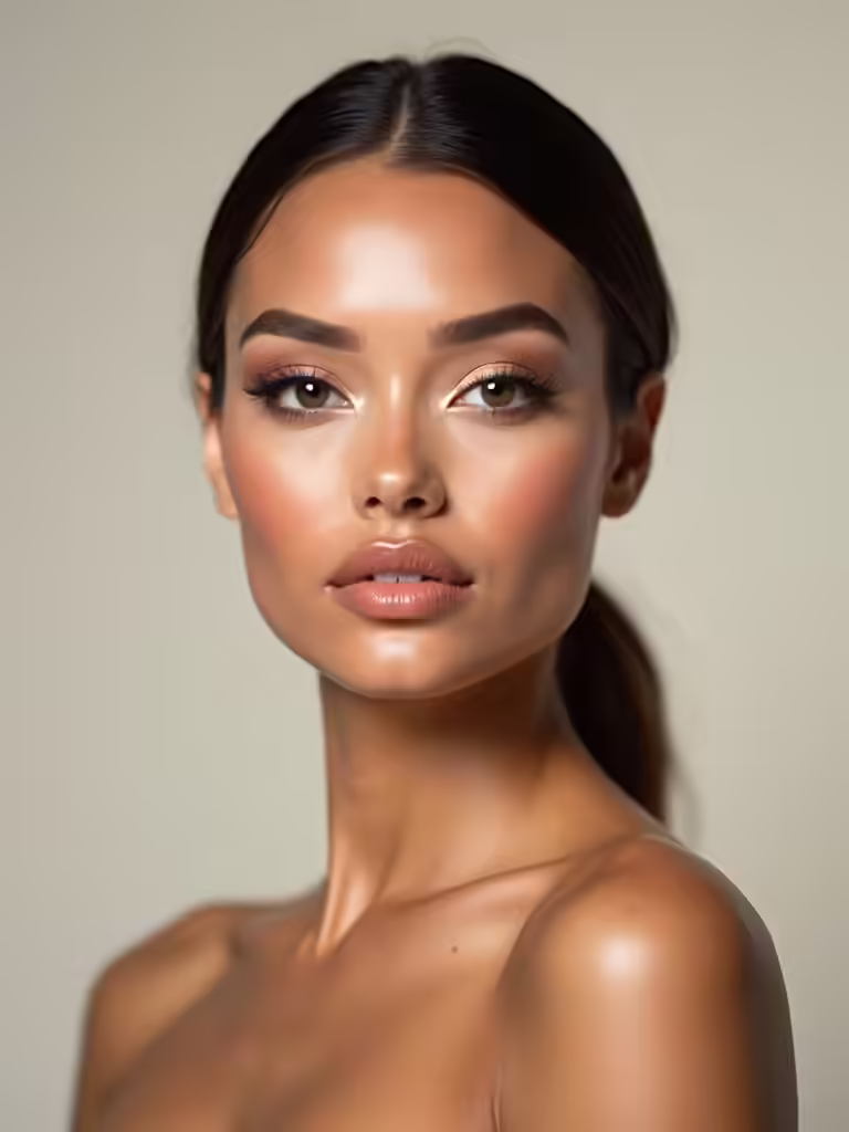 naturally flattering rosy glow