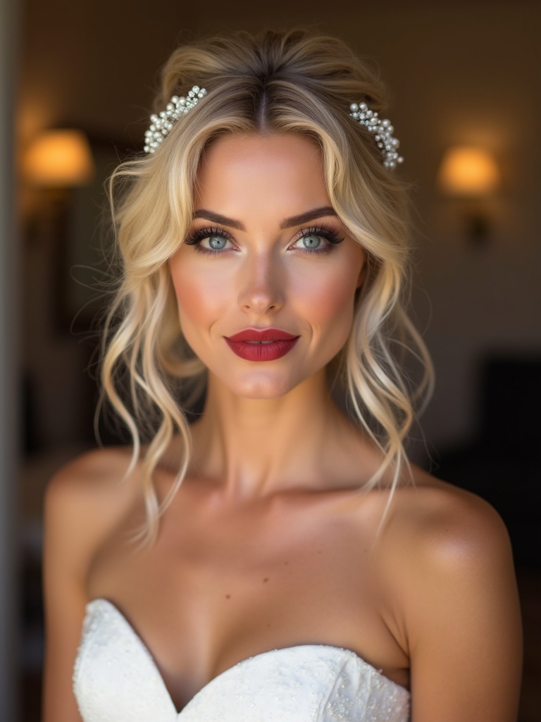 neck framing hairstyles enhance elegance