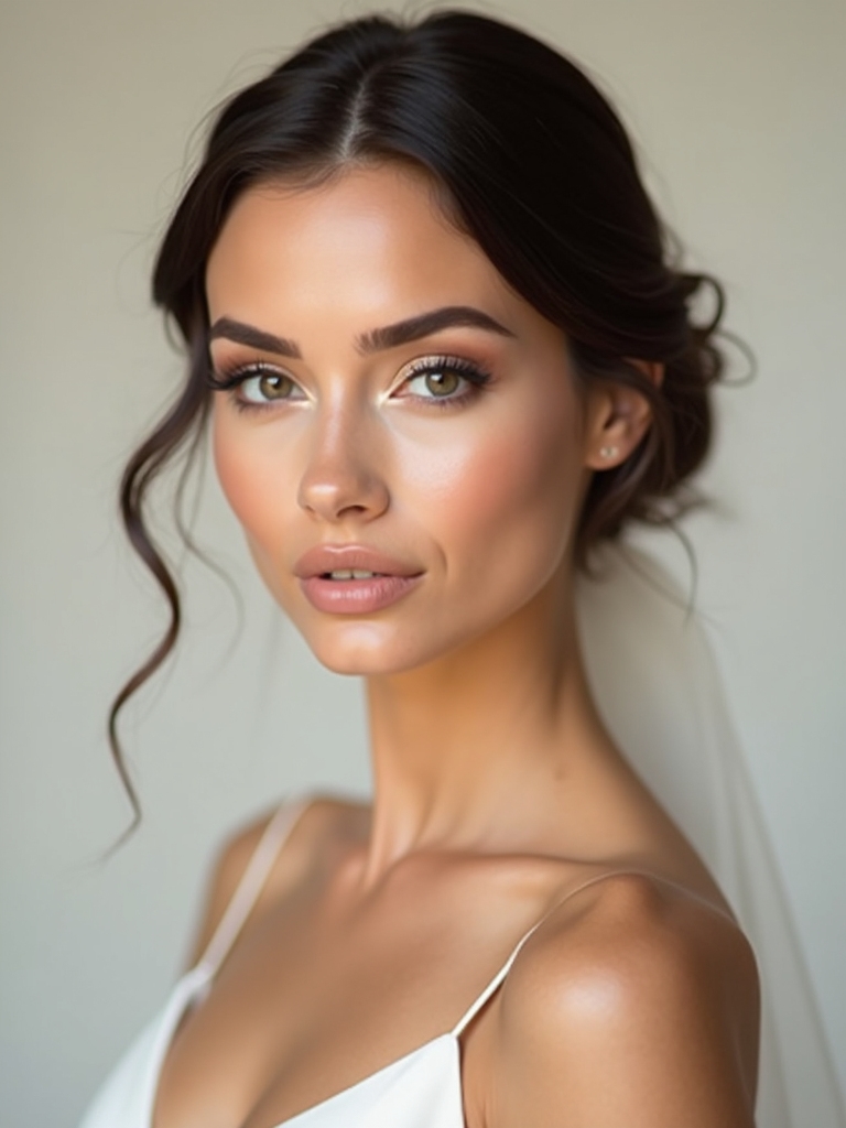 neutral liner lifted lashes