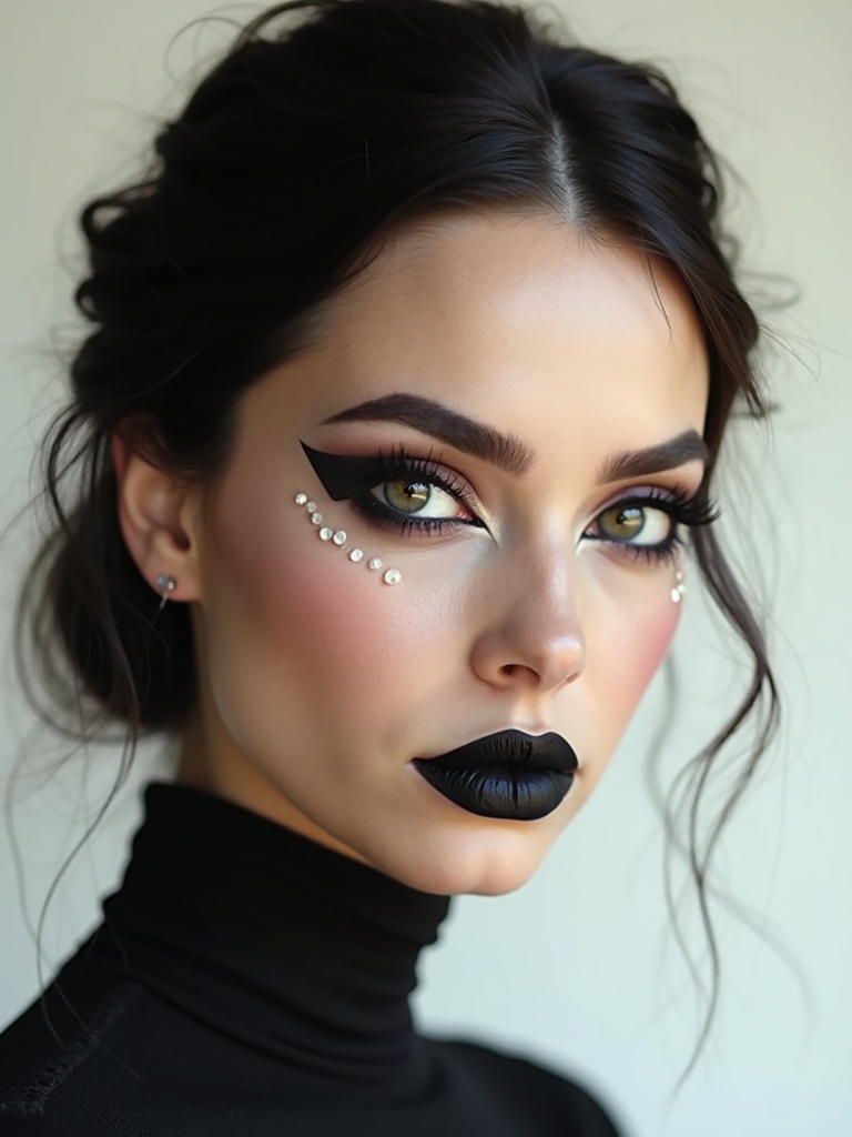 pale foundation moody luminosity