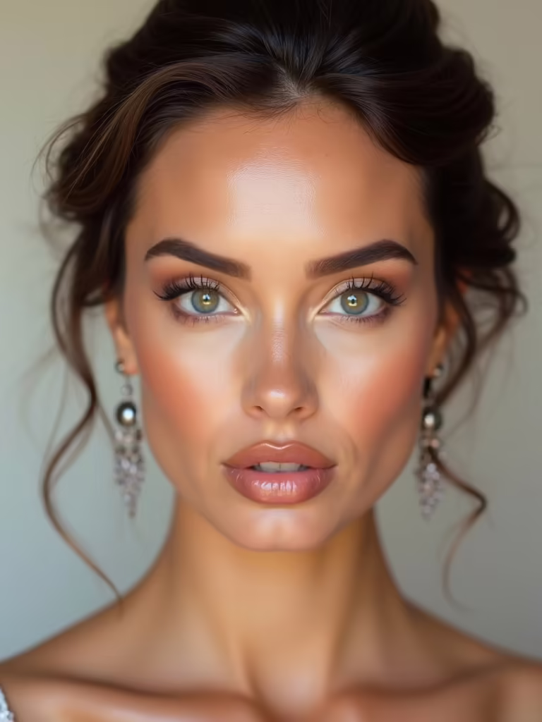 personalized wedding makeup styles