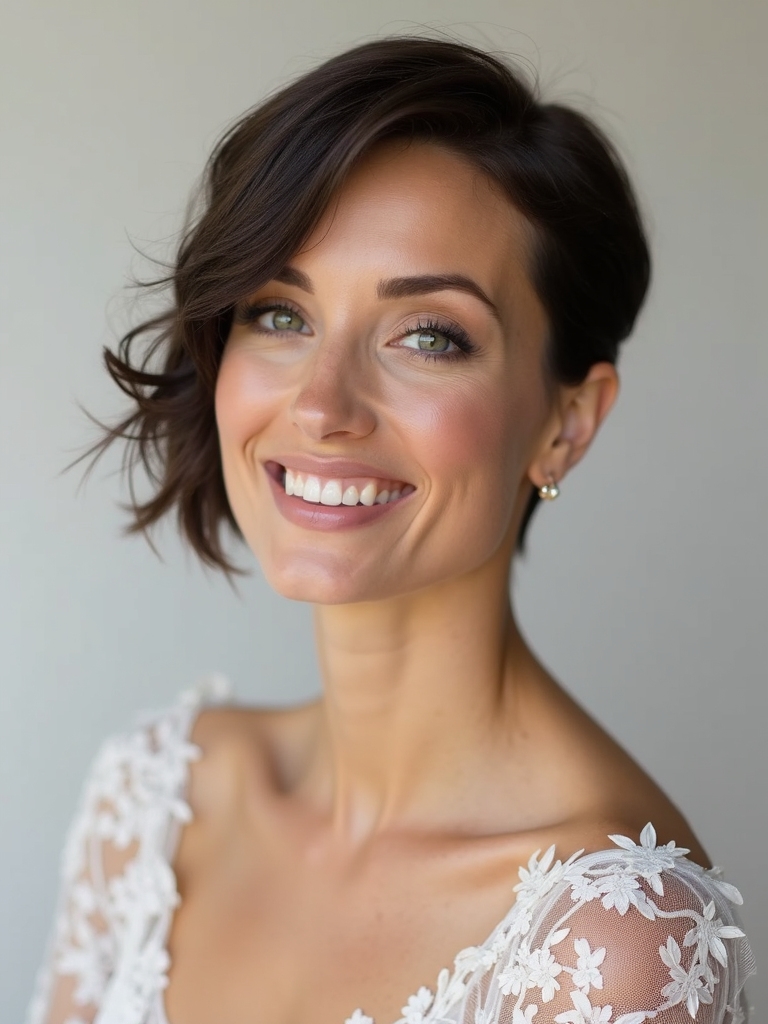 photogenic minimalist hair styles