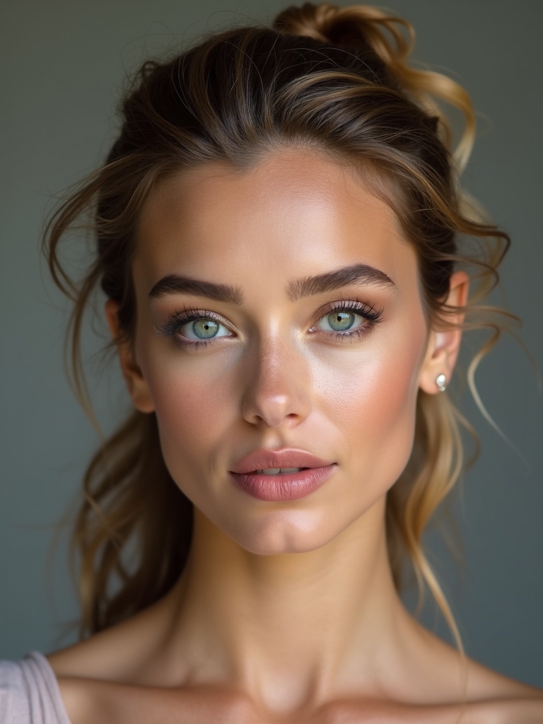 playful ponytail hairstyle ideas