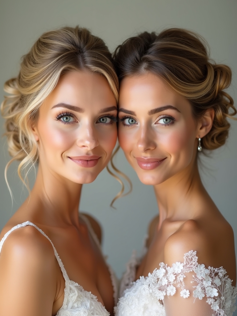 polished effortless timeless updos