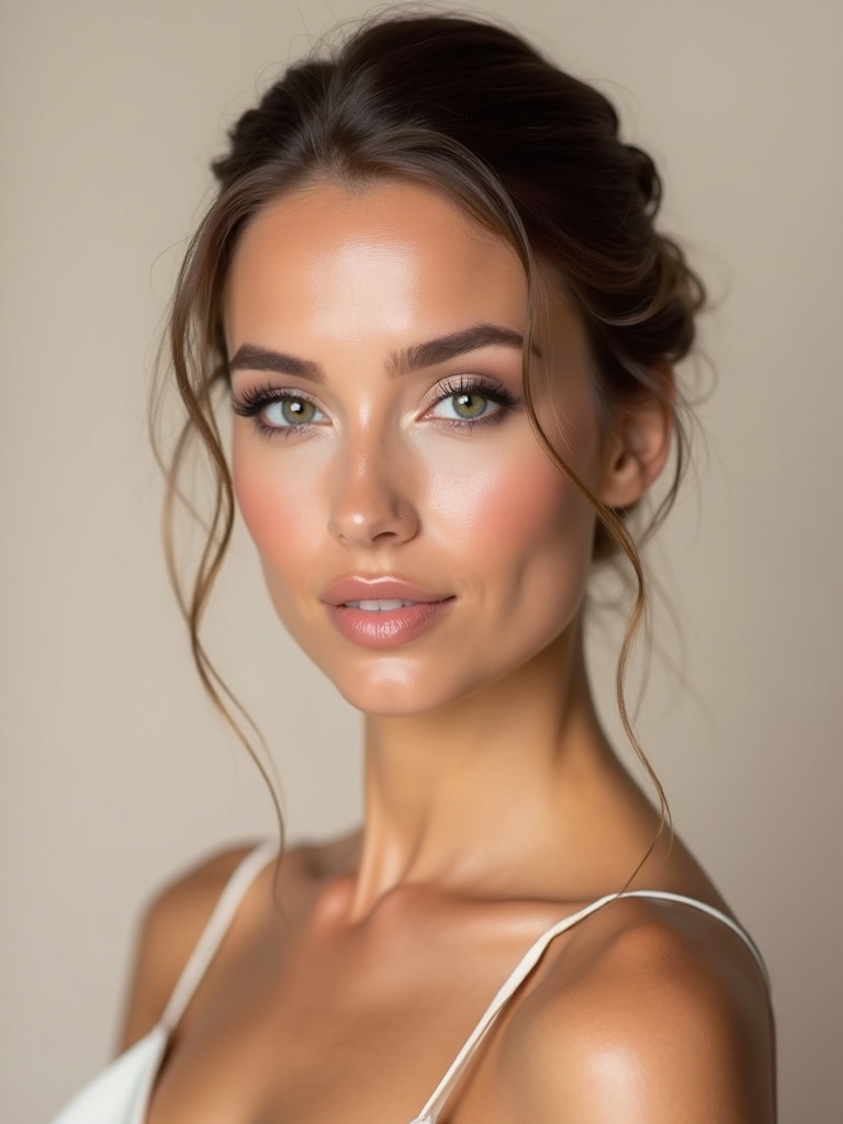 polished natural timeless elegance
