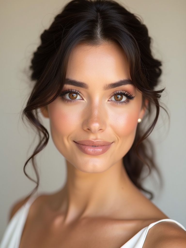 quick clean makeup routine