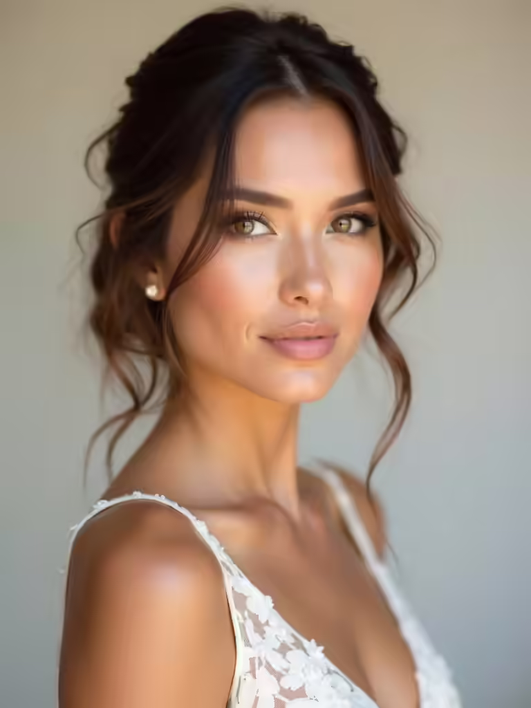 radiant all day bridesmaid looks