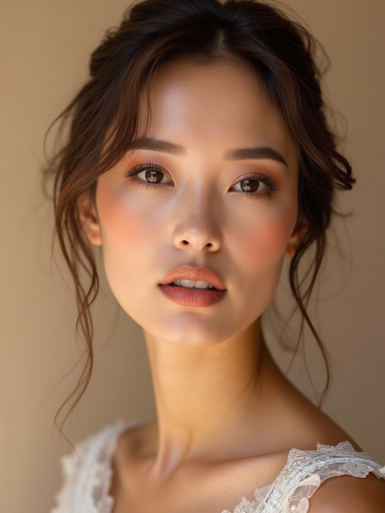radiant autumn inspired glow tips
