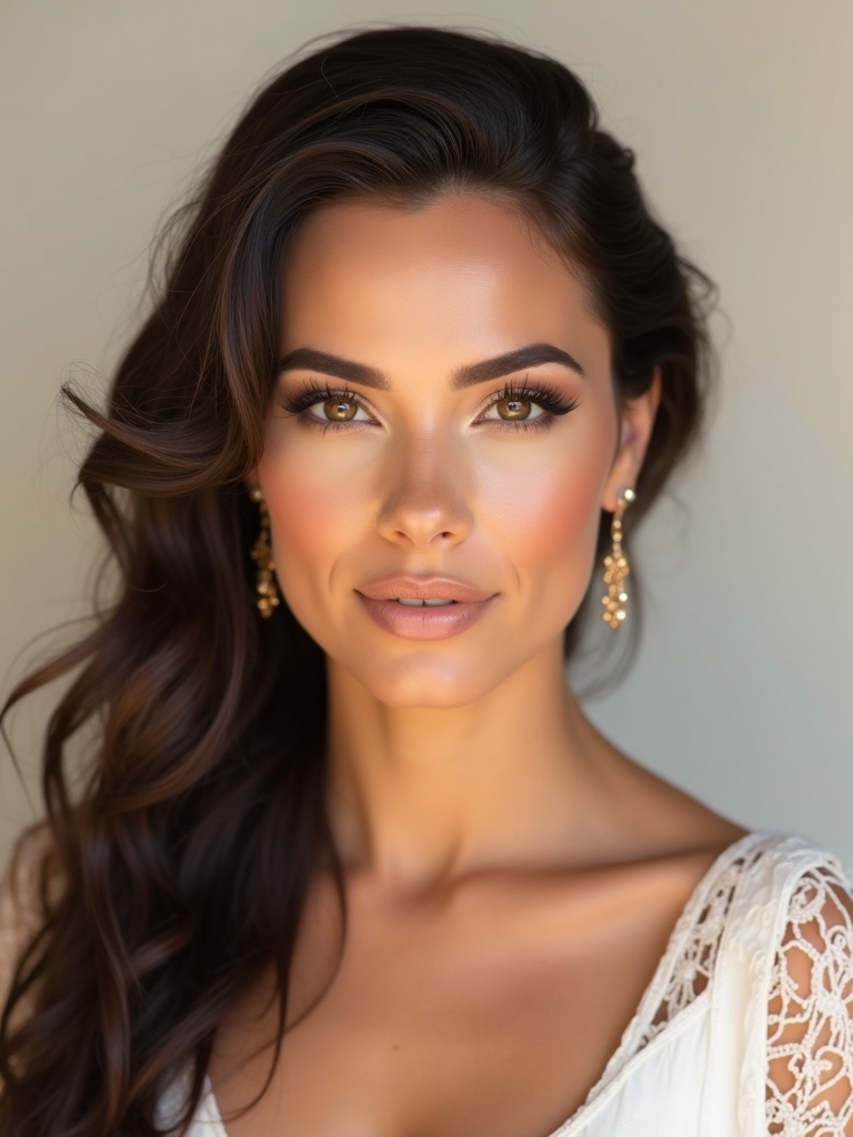 radiant boho bridal prep