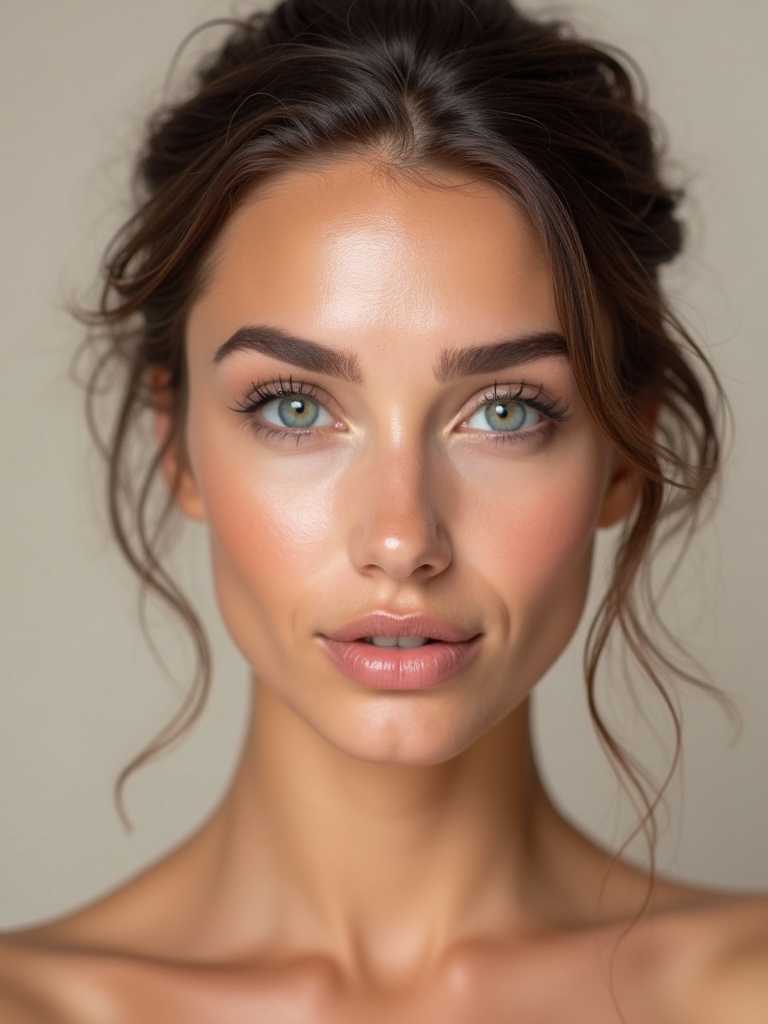 radiant breathable wedding glow