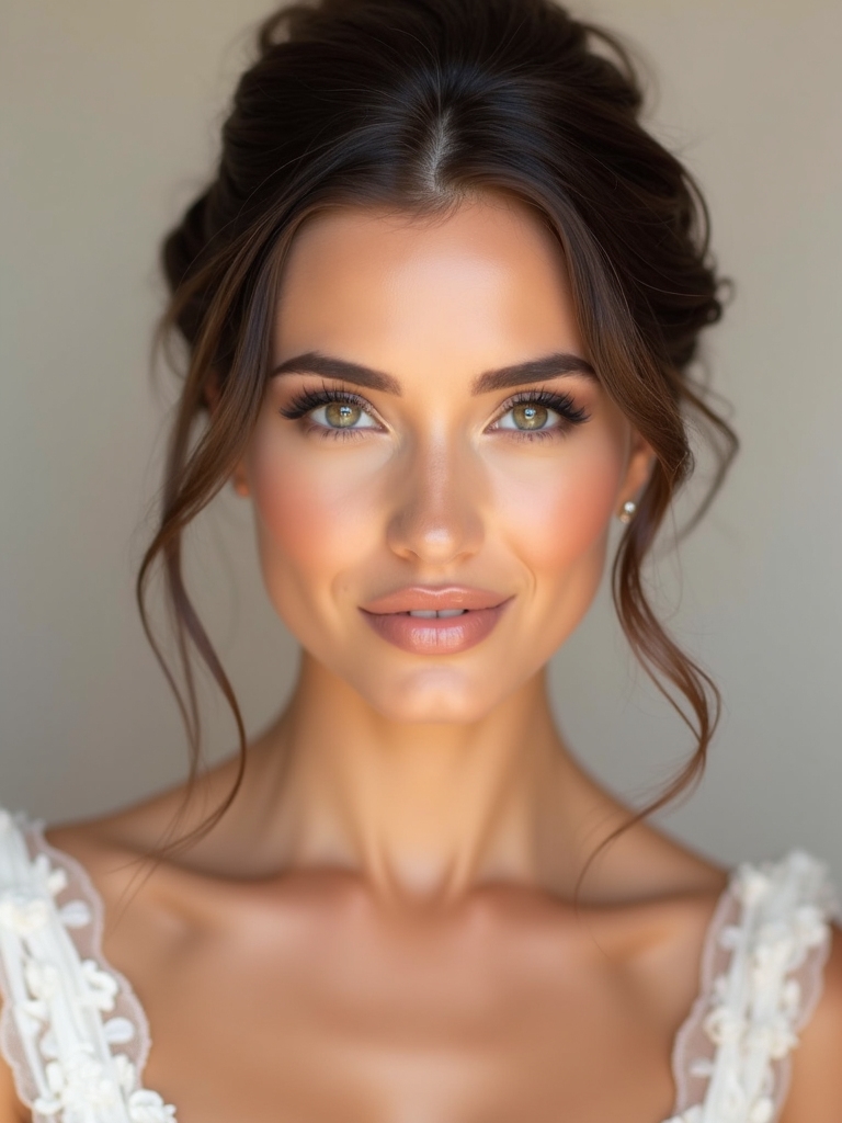 radiant bridal skin glow