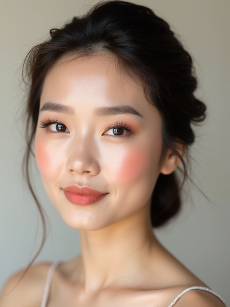 radiant cheek glow techniques