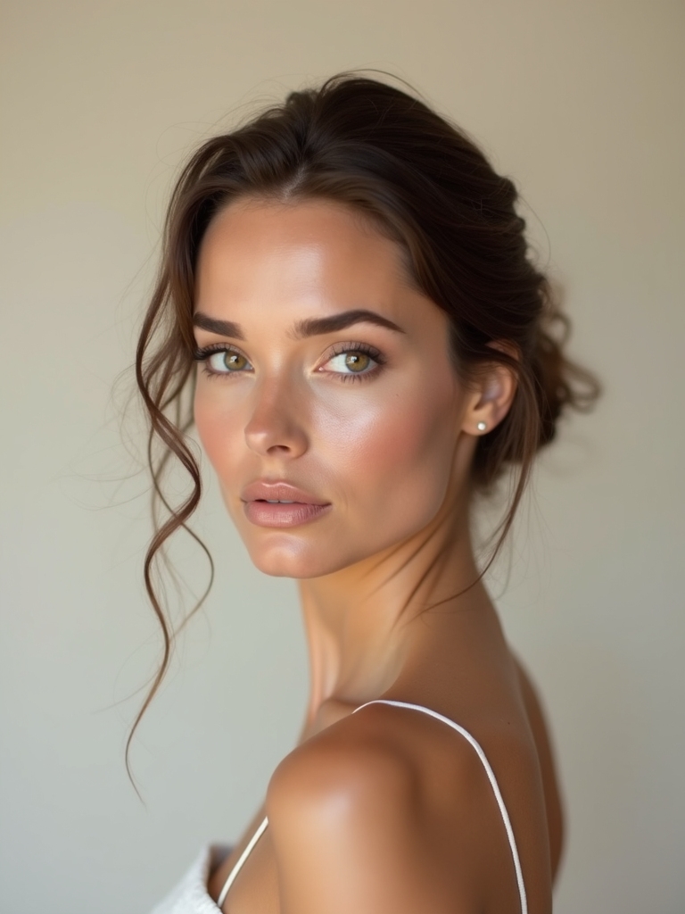 radiant dewy complexion technique