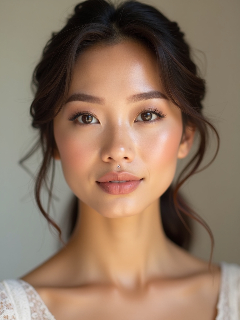 radiant dewy glow techniques