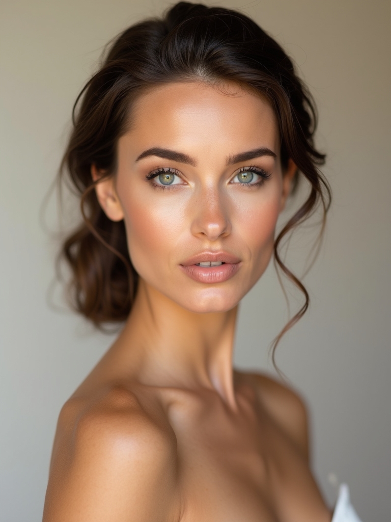 radiant glow with minimalism
