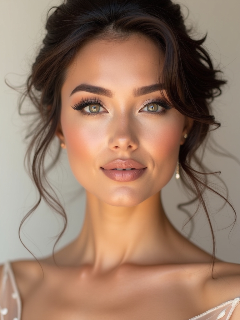 radiant long lasting bridal base