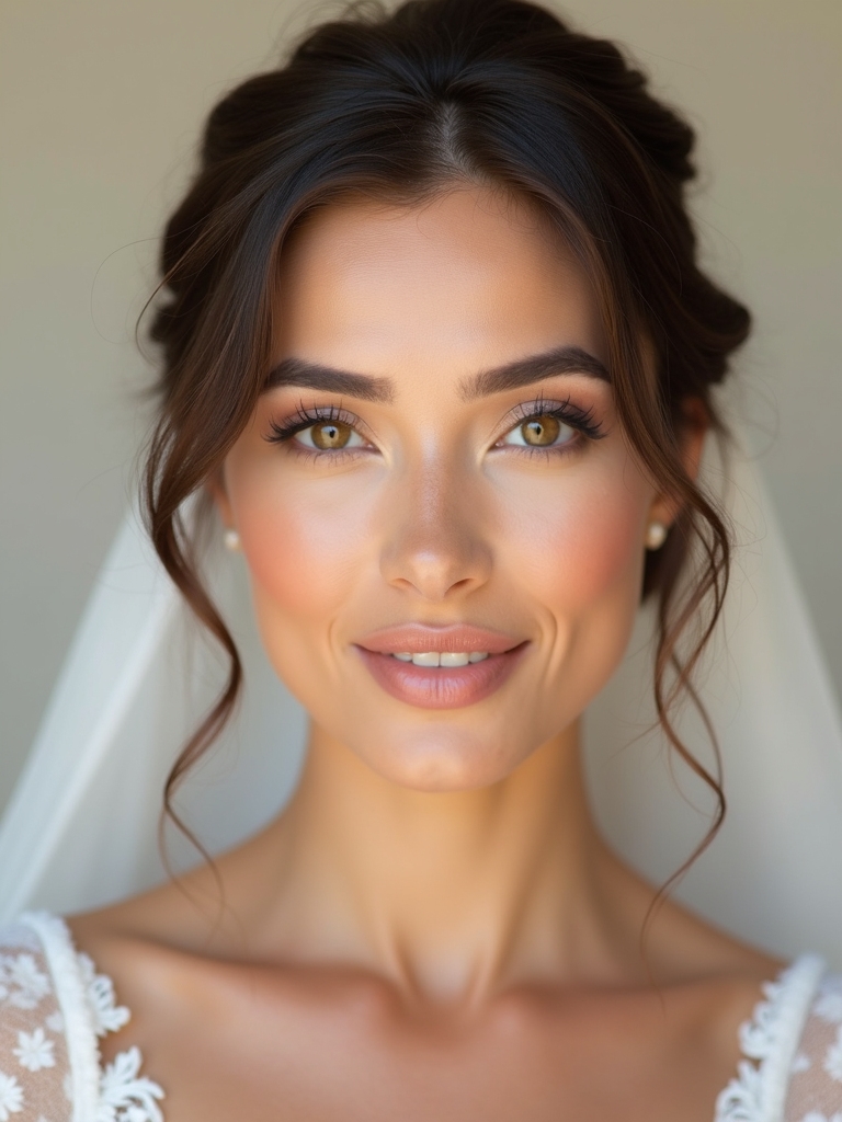 radiant long lasting bridal skin