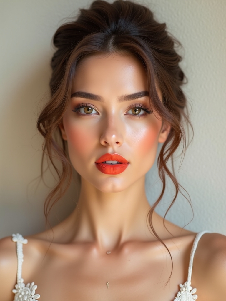 radiant orange reds for warmth