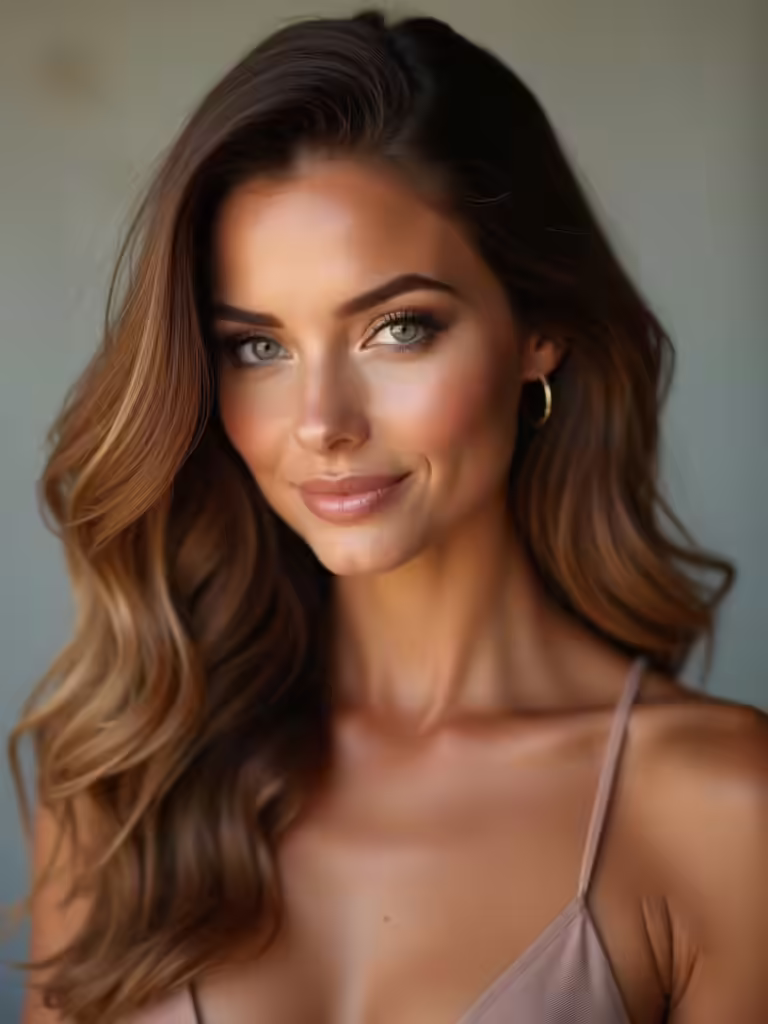 radiant polished effortless styles