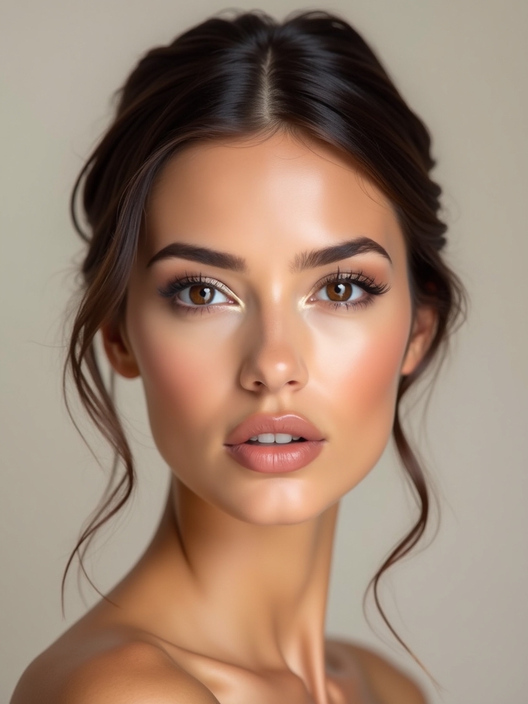 radiant skin kissable lips